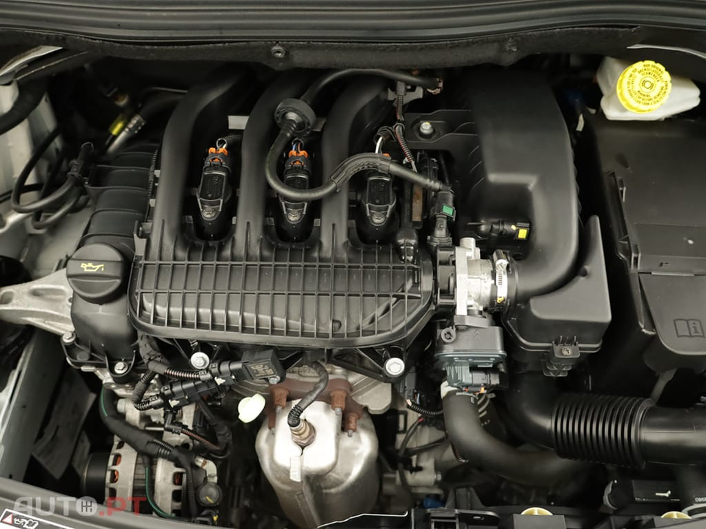 Peugeot 2008 2008 1.2 PureTech Allure