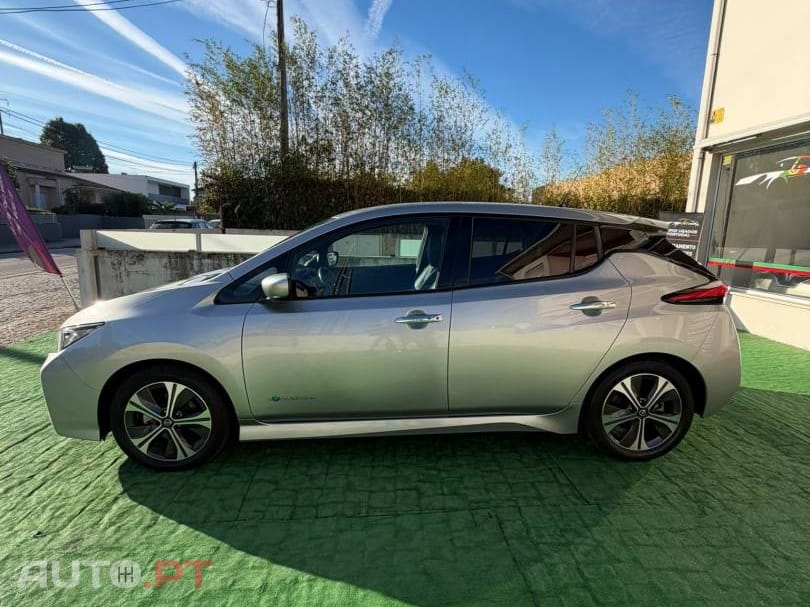 Nissan Leaf Tekna