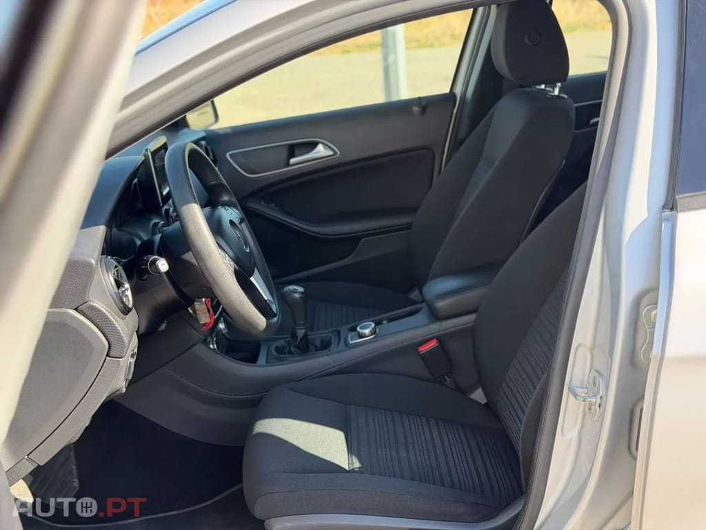Mercedes-Benz A 180 CDi BE Urban