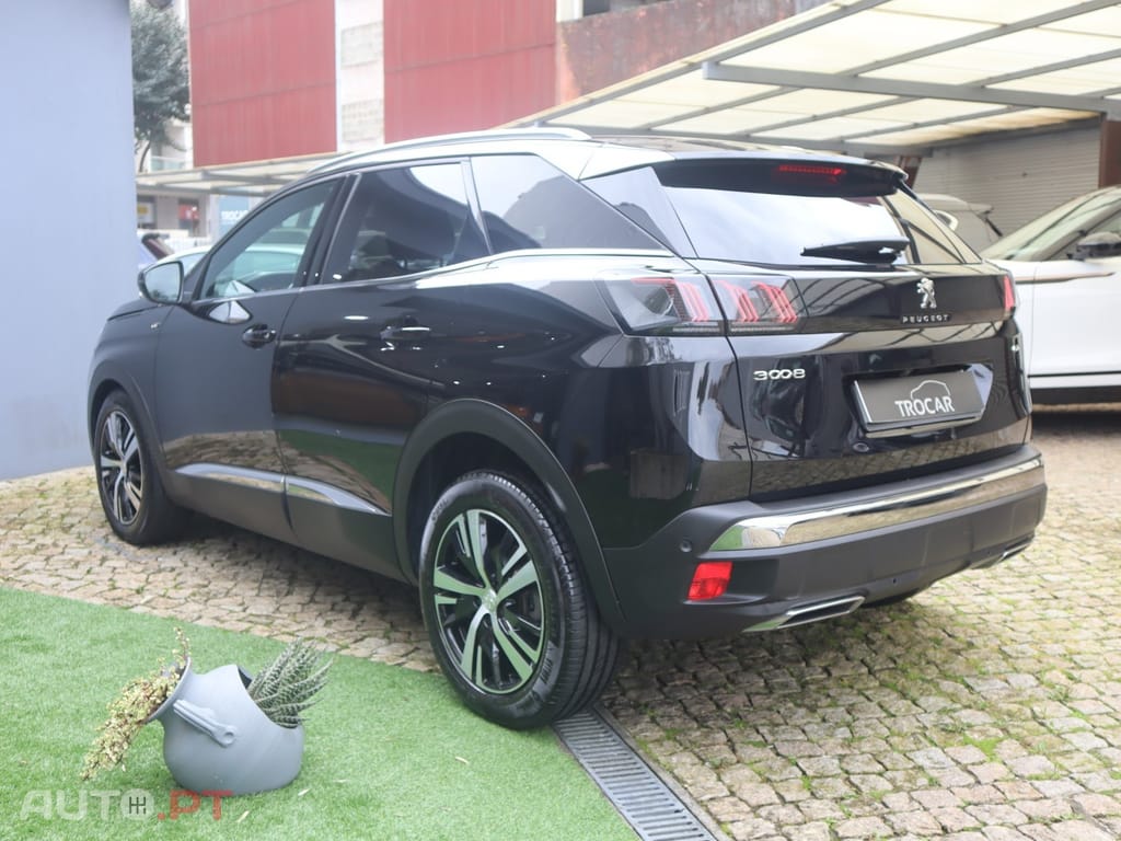 Peugeot 3008 1.2 PureTech GT