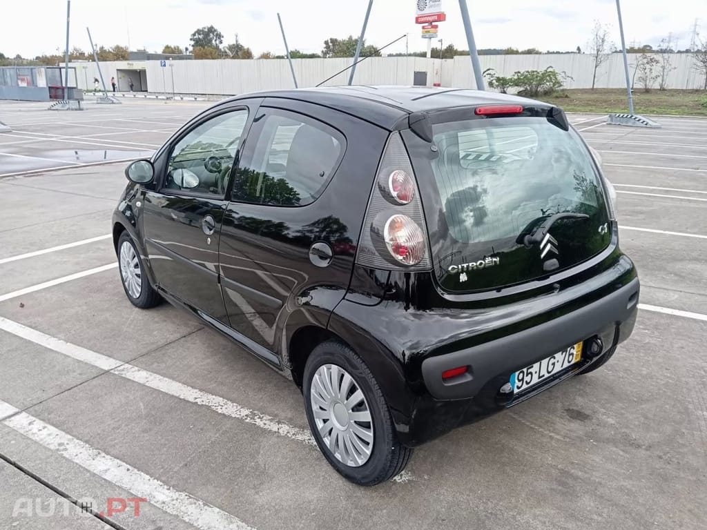 Citroen C1 1.0 X Airdream
