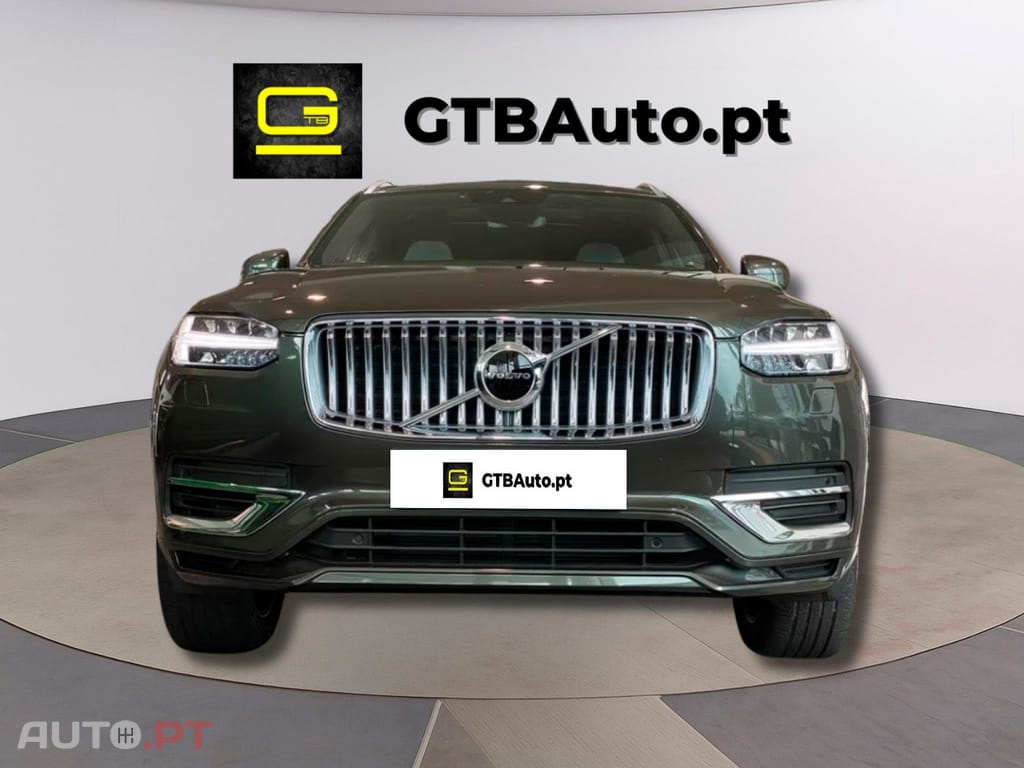 Volvo XC90 T8 AWD I.V.A DEDUTIVEL