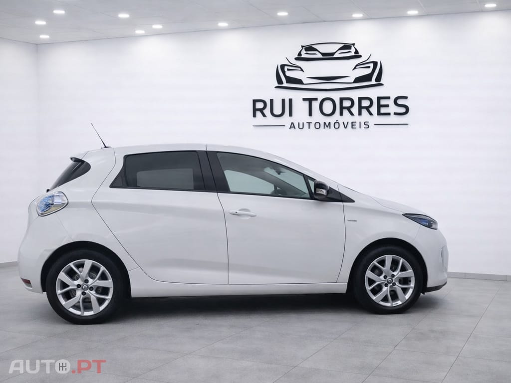 Renault Zoe (c/ Bateria) Life 40