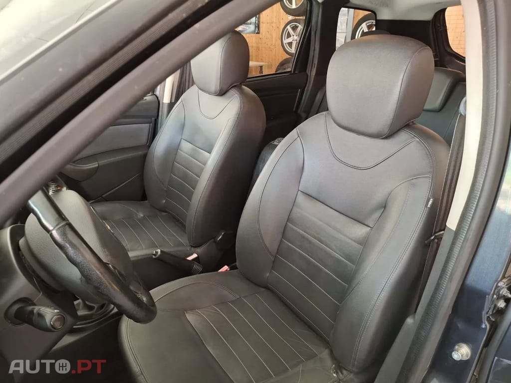 Dacia Duster 1.5 dCi SL Urban Explorer