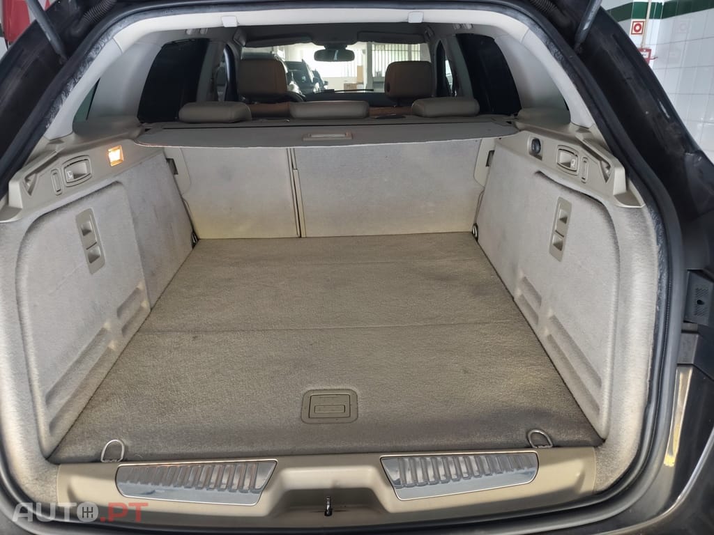 Renault Laguna Break 2.0 DCi Initiale