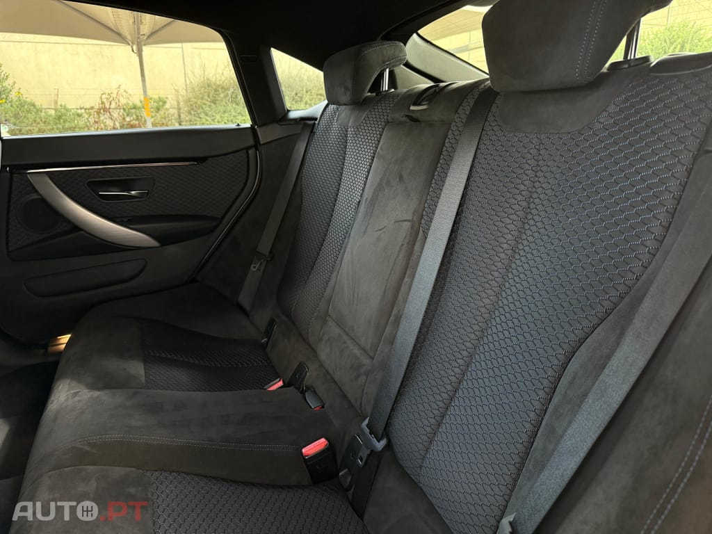 BMW 420 d Pack M Auto