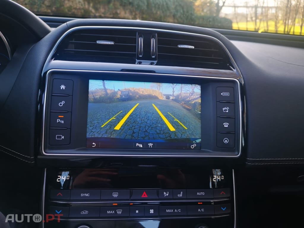 Jaguar XE 2.0 D R-Sport Aut.