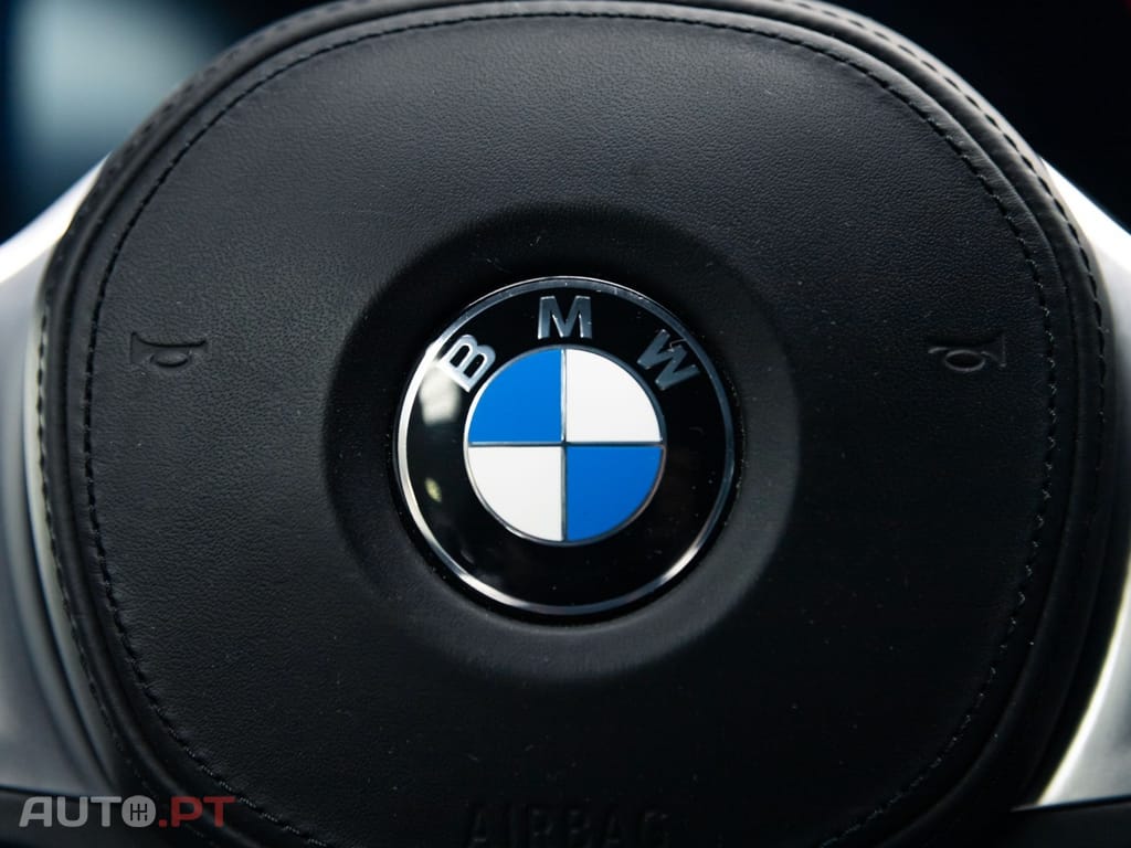 BMW 420 d Desportiva M Auto