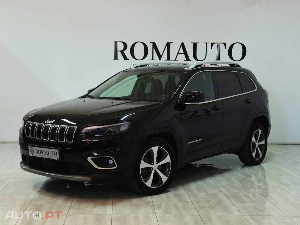 Jeep Cherokee 2.2 D Limited