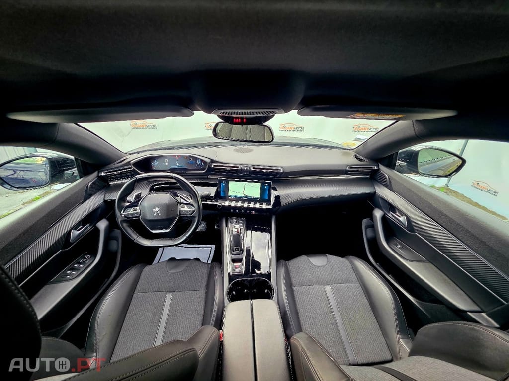 Peugeot 508 1.5 BlueHDi Allure Pack EAT8