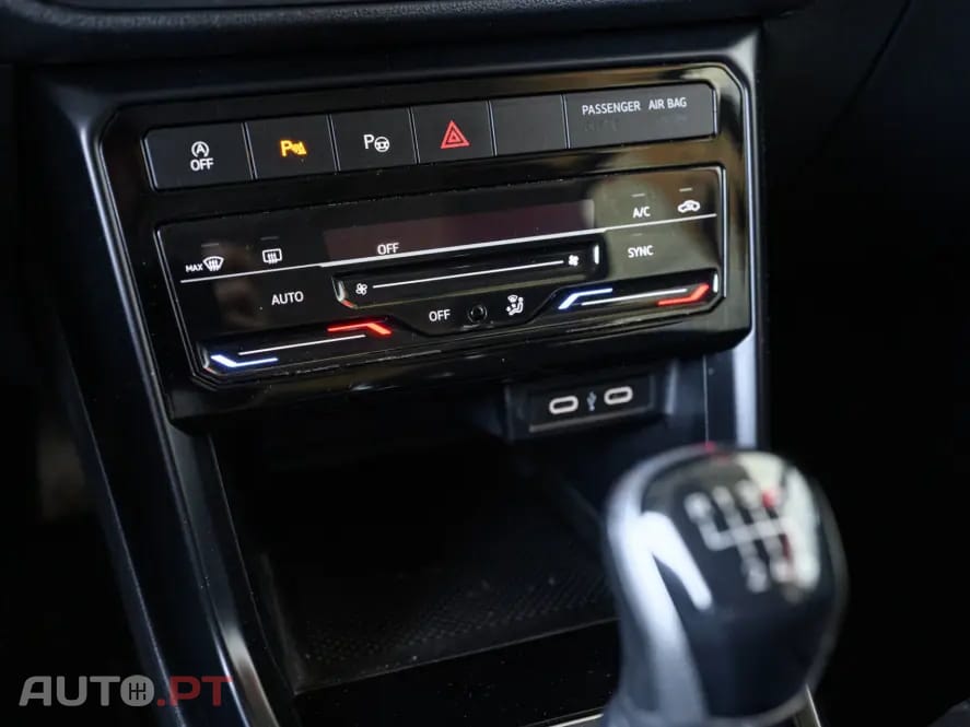 Volkswagen T-Cross 1.0 TSI Life