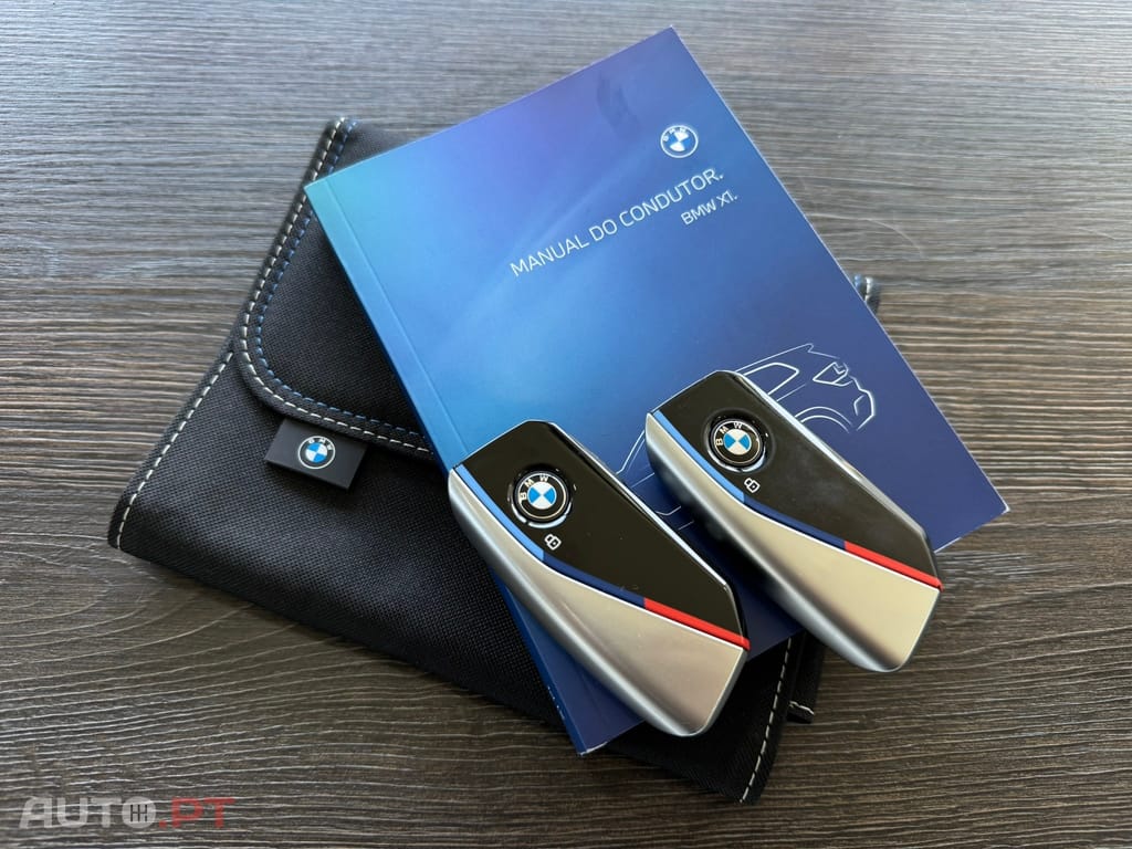 BMW X1 sDrive20i Pack Desportivo M
