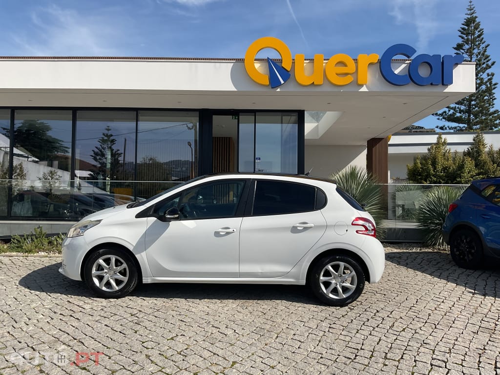 Peugeot 208 1.4 HDi Access