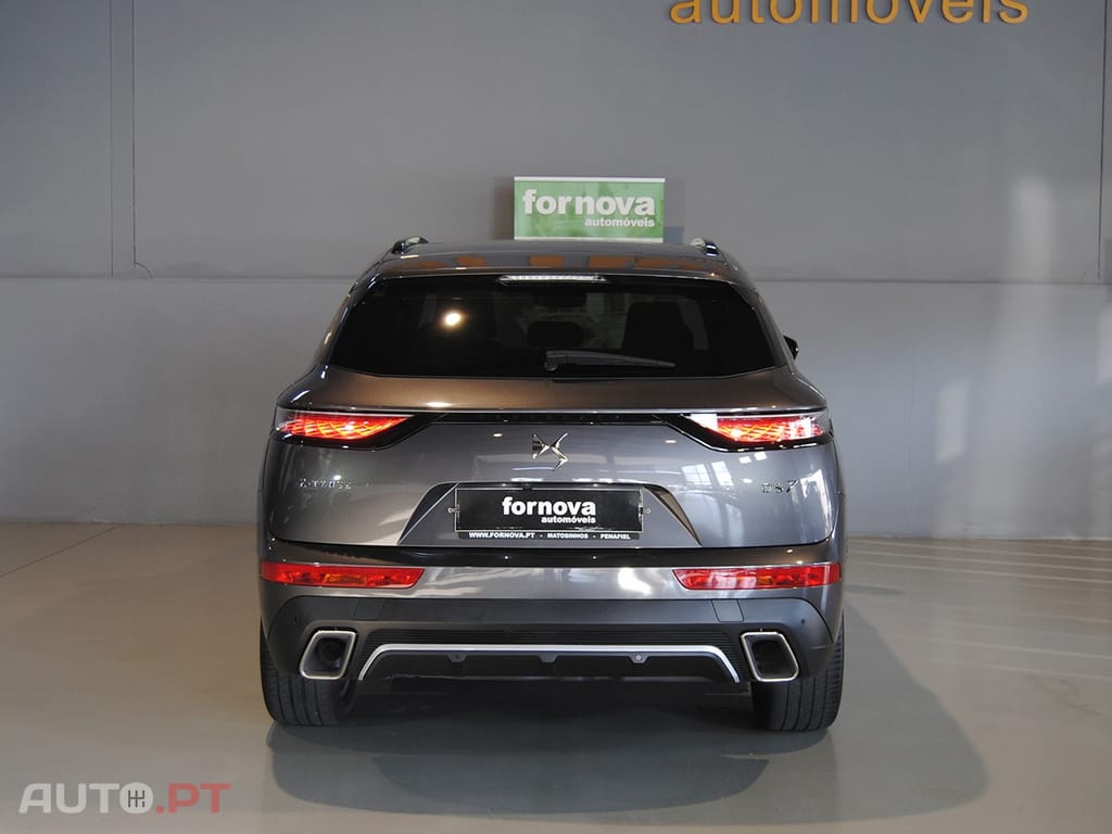 DS DS7 Crossback E-Tense SE Ligne Noire EAT8