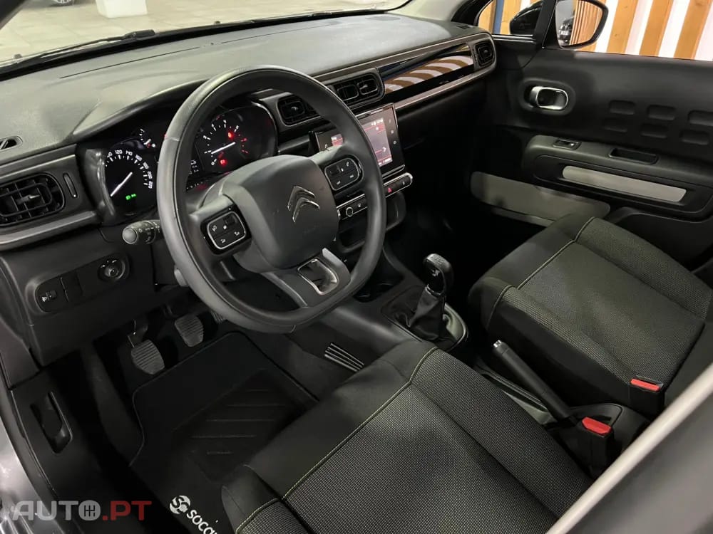 Citroen C3 1.2 PureTech C-Series