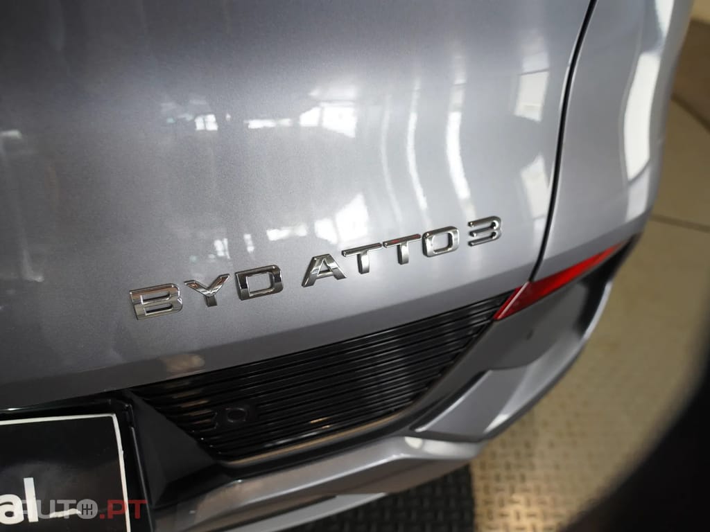 BYD Atto 3 60.48 kWh Comfort