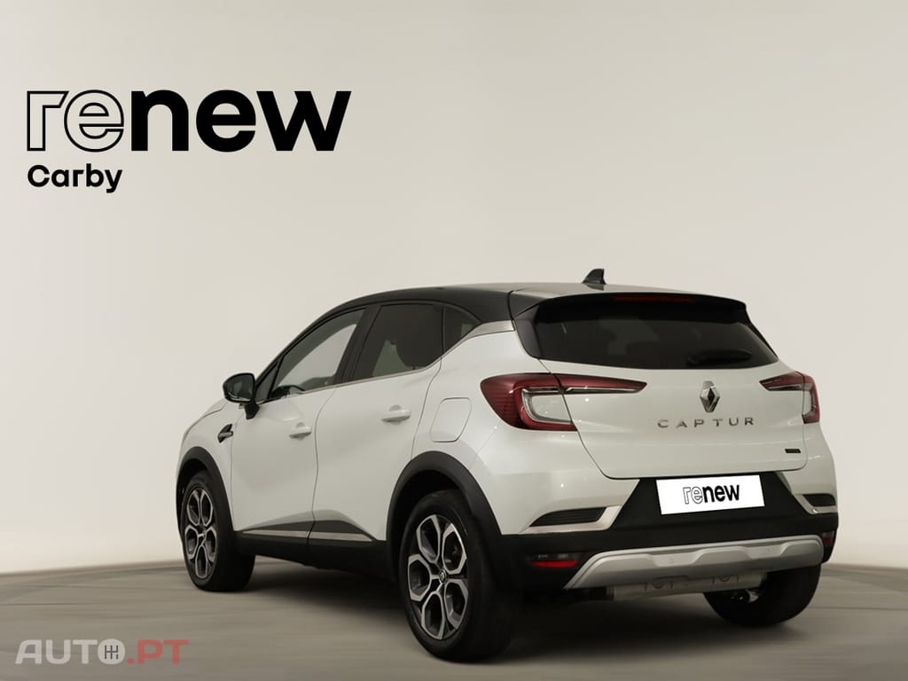 Renault Captur Captur 1.6 E-Tech Plug-In Hybrid Techno