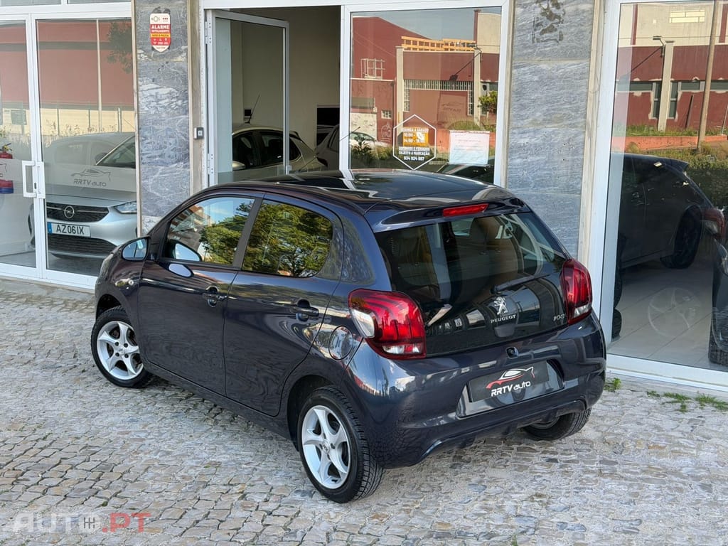 Peugeot 108 1.0 VTi Active