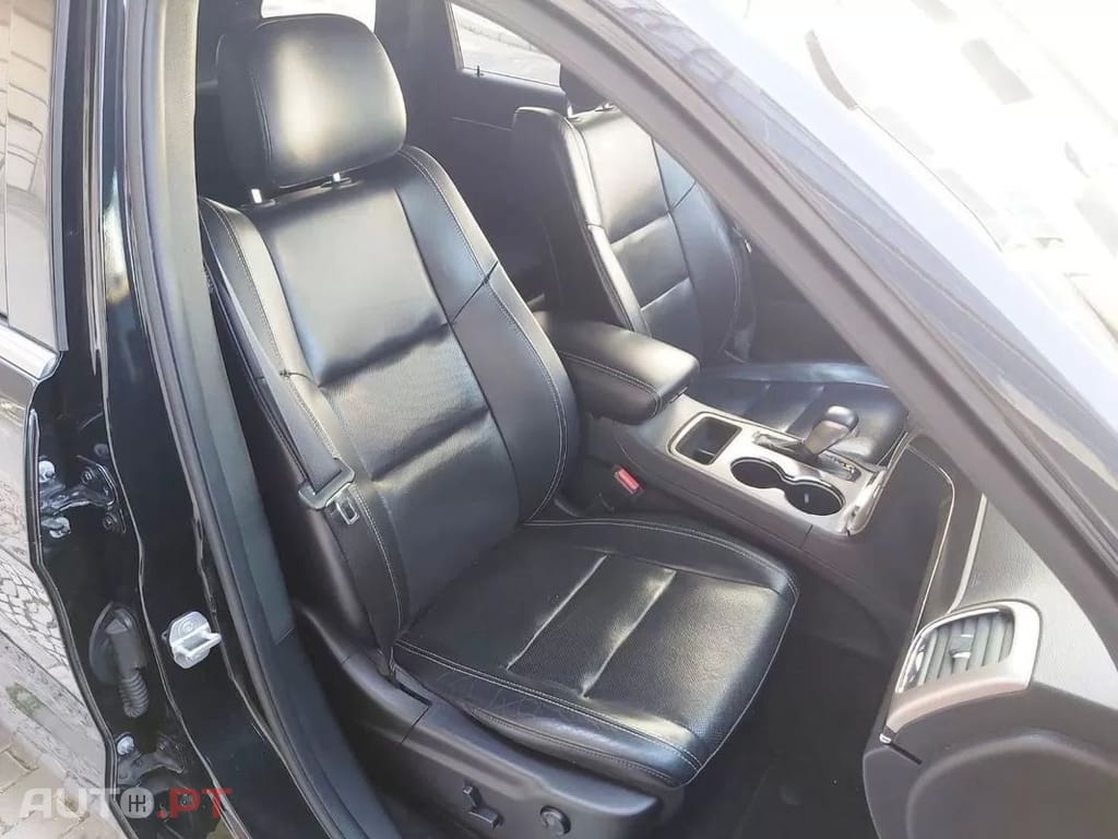 Jeep Grand Cherokee 3.6 V6 Limited