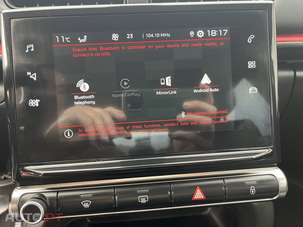 Citroen C3 1.5 BlueHDi C-Series