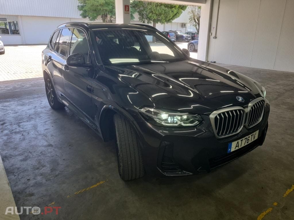 BMW X3 30 e xDrive