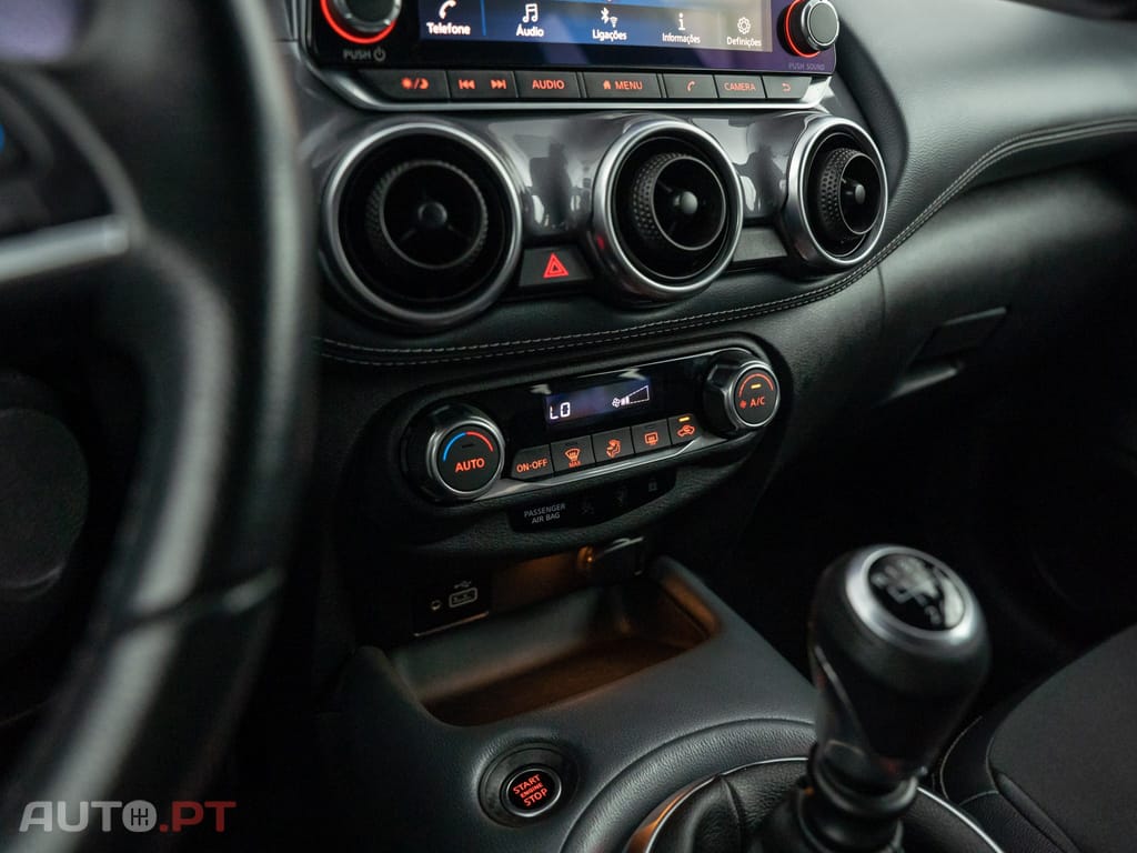 Nissan Juke 1.0 DIG-T Tekna