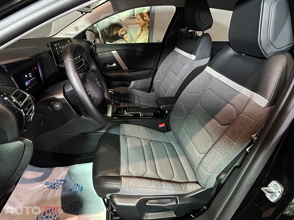Citroen C4 1.2 PureTech Plus
