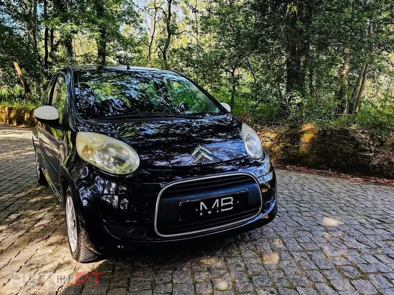 Citroen C1 1.0 SX Airdream