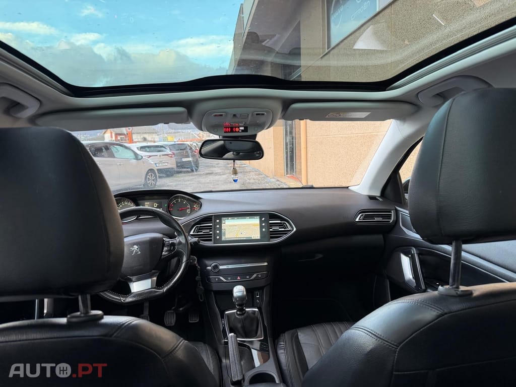 Peugeot 308 SW 1.6 BlueHDi Style