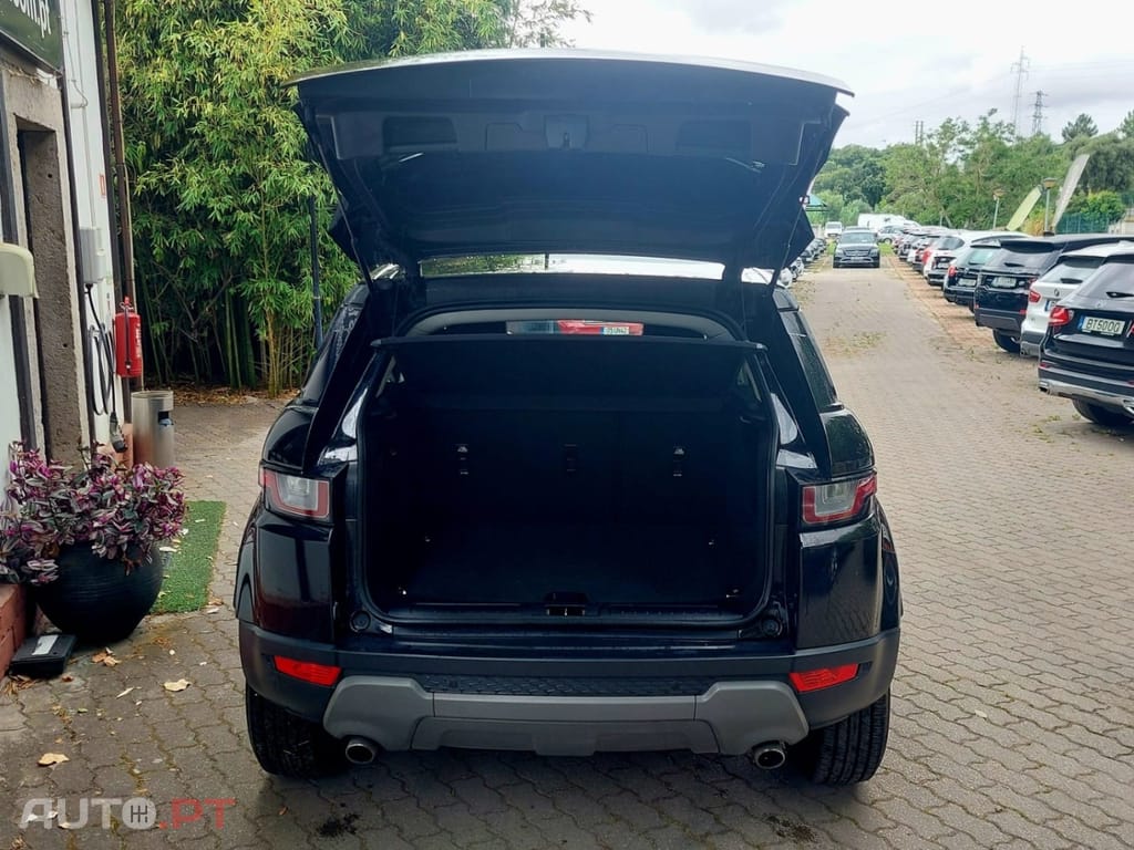 Land Rover Range Rover 2.0 D150