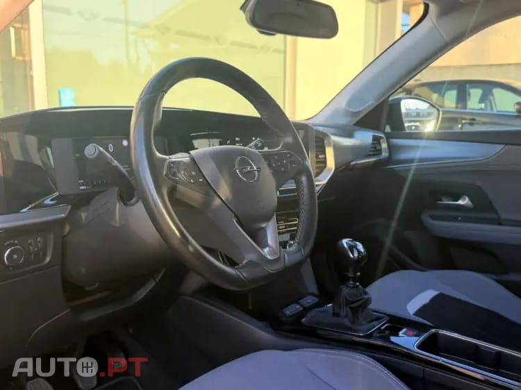 Opel Mokka 1.5 D Elegance