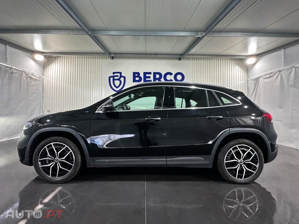 Mercedes-Benz EQA 250 AMG Line