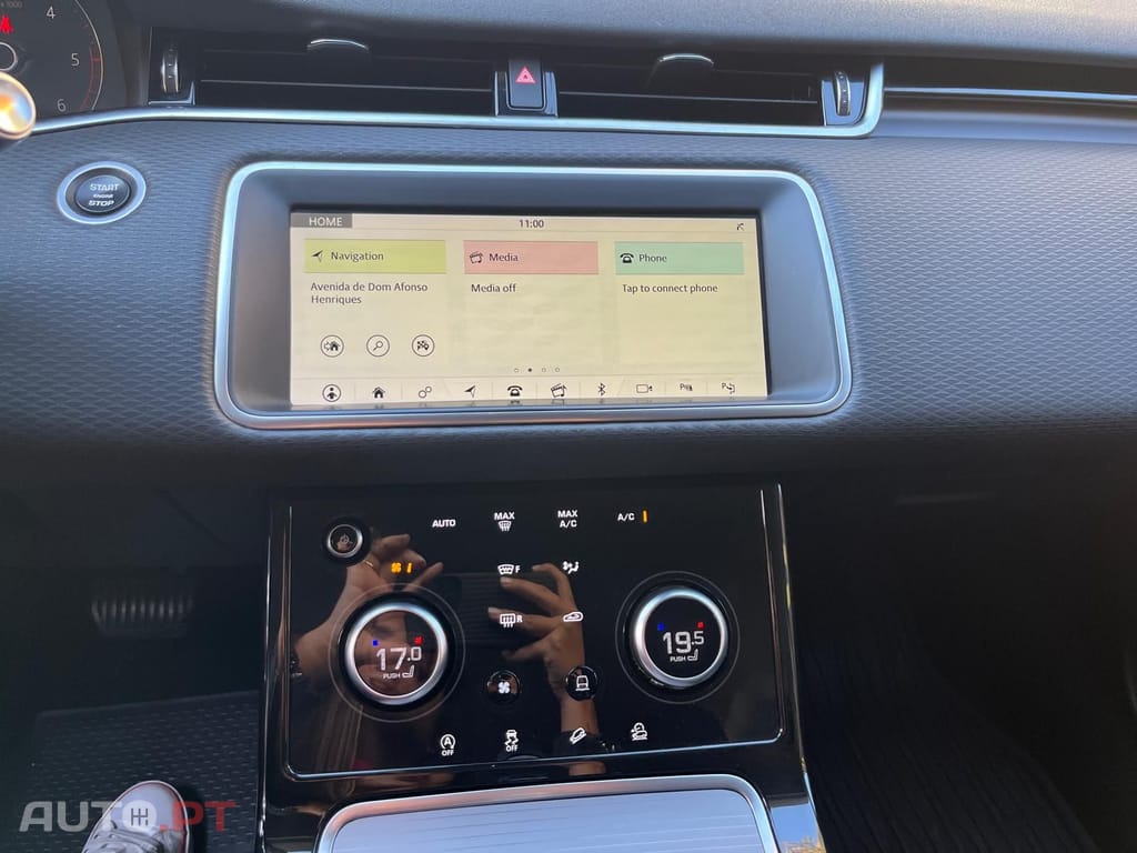 Land Rover Evoque 2.0D DIESEL/HYBRID SPORT 