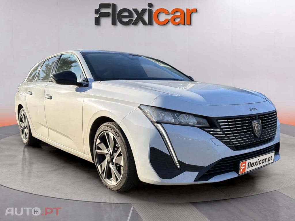 Peugeot 308 SW 1.6 Hybrid Allure Pack