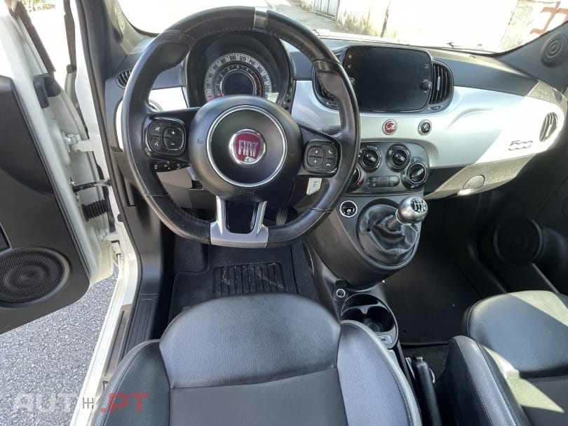 Fiat 500 1.0 Hybrid Sport