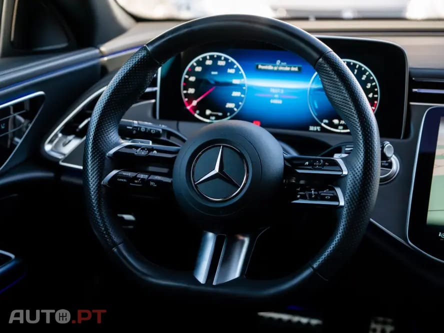 Mercedes-Benz E 300 de