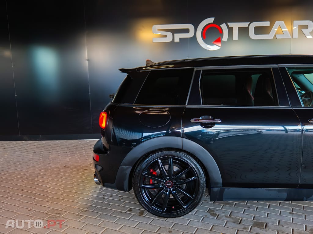 MINI Clubman John Cooper Works ALL4 Auto Desp.