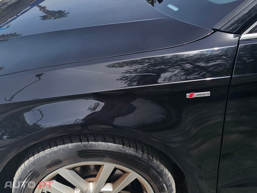 Audi A3 Sportback S-Line