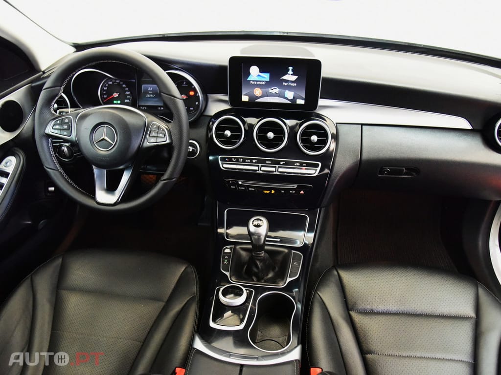 Mercedes-Benz C 180 d Avantgarde