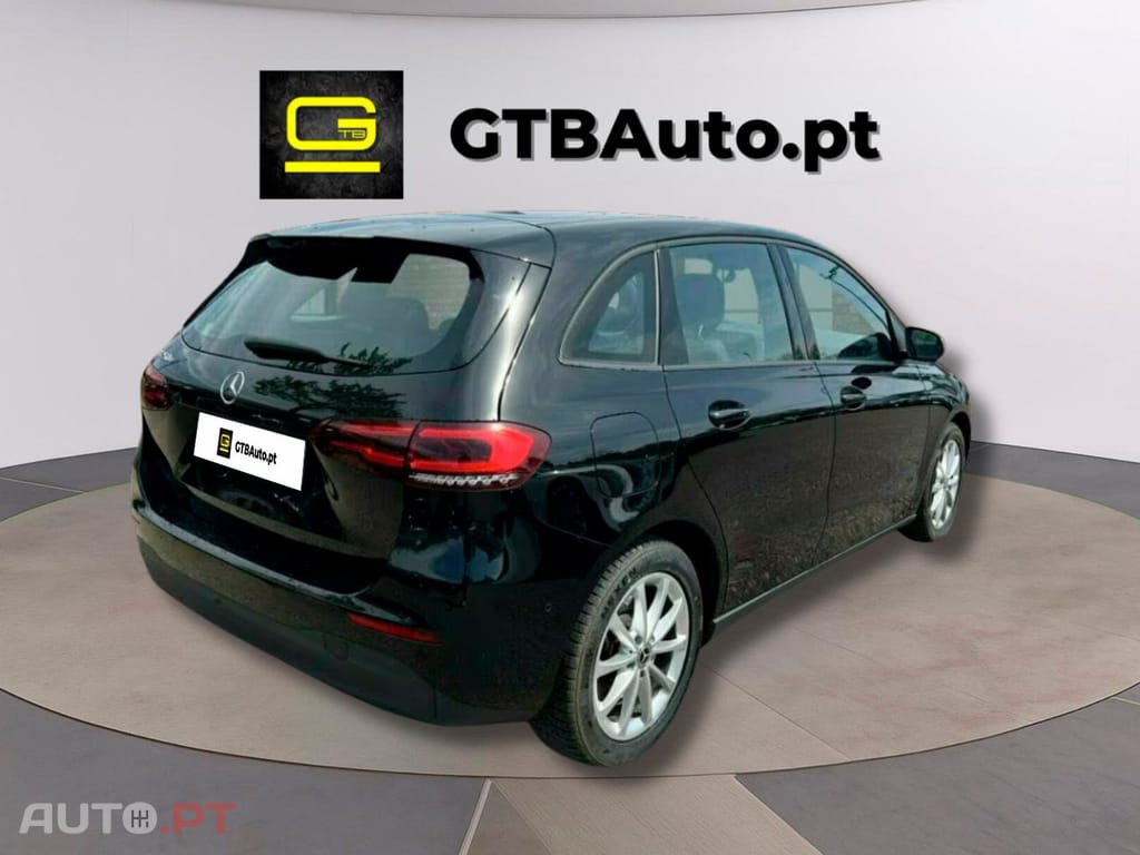 Mercedes-Benz B 250 I.V.A DEDUTIVEL e