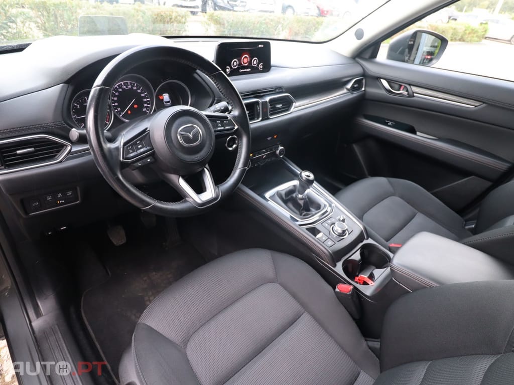 Mazda CX-5 2.2 D Centre-Line Navi
