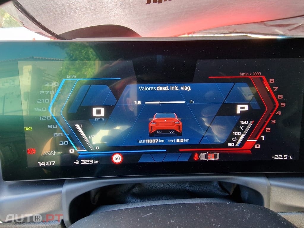 BMW M2 Aut.