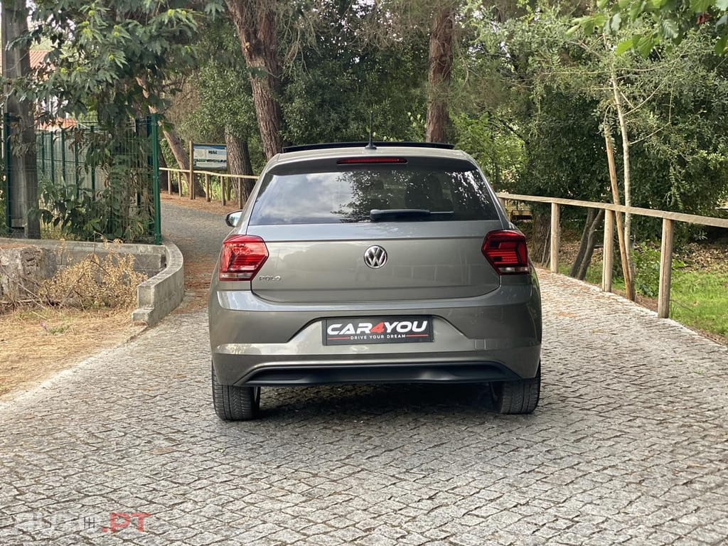 Volkswagen Polo 1.6 TDI Highline DSG