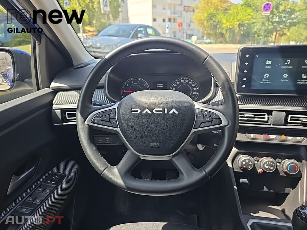 Dacia Sandero EXPRESSION ECO-G 100