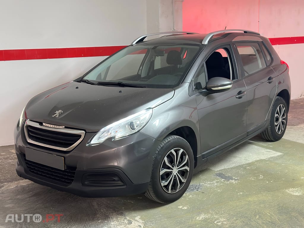 Peugeot 2008 1.2 Vti Active