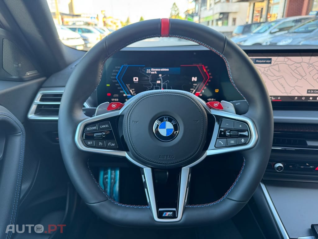 BMW M2 Auto