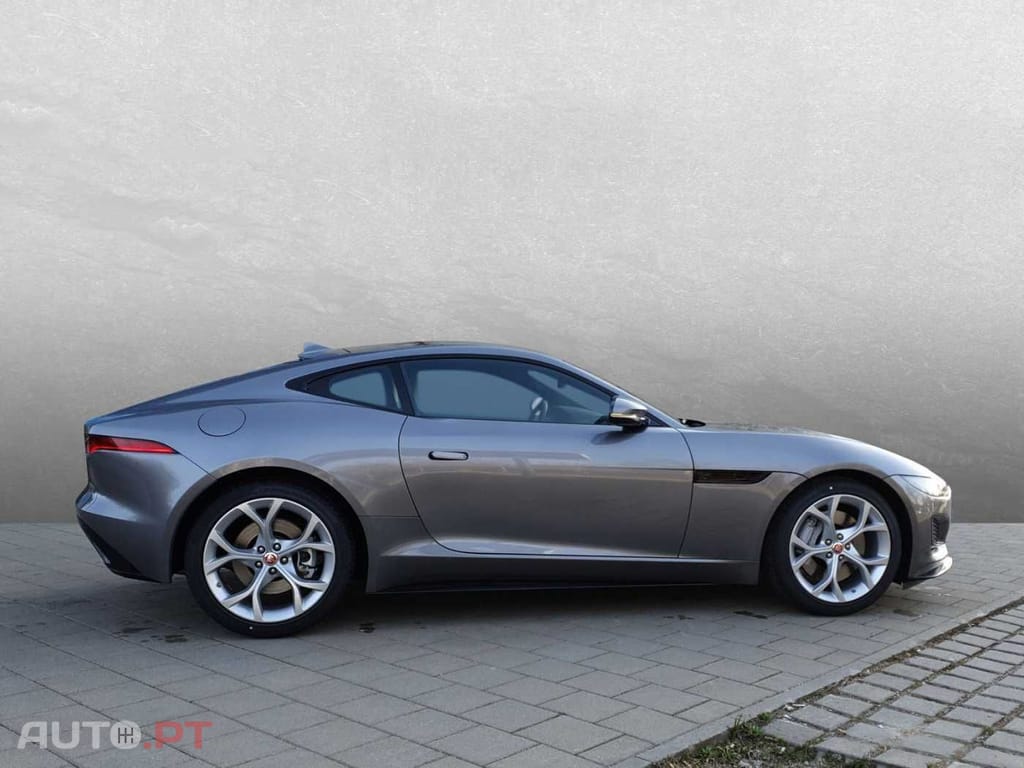 Jaguar F-Type Coupe 2.0 Aut. R-Dynamic
