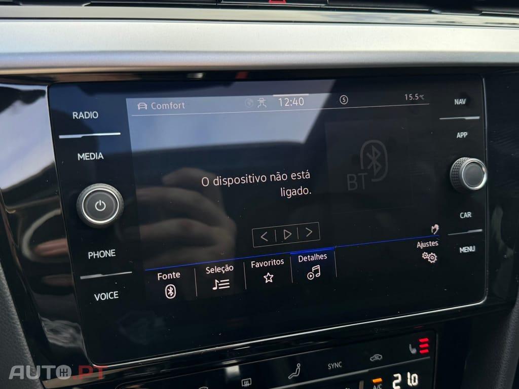 Volkswagen Arteon 2.0 TDI R-Line DSG