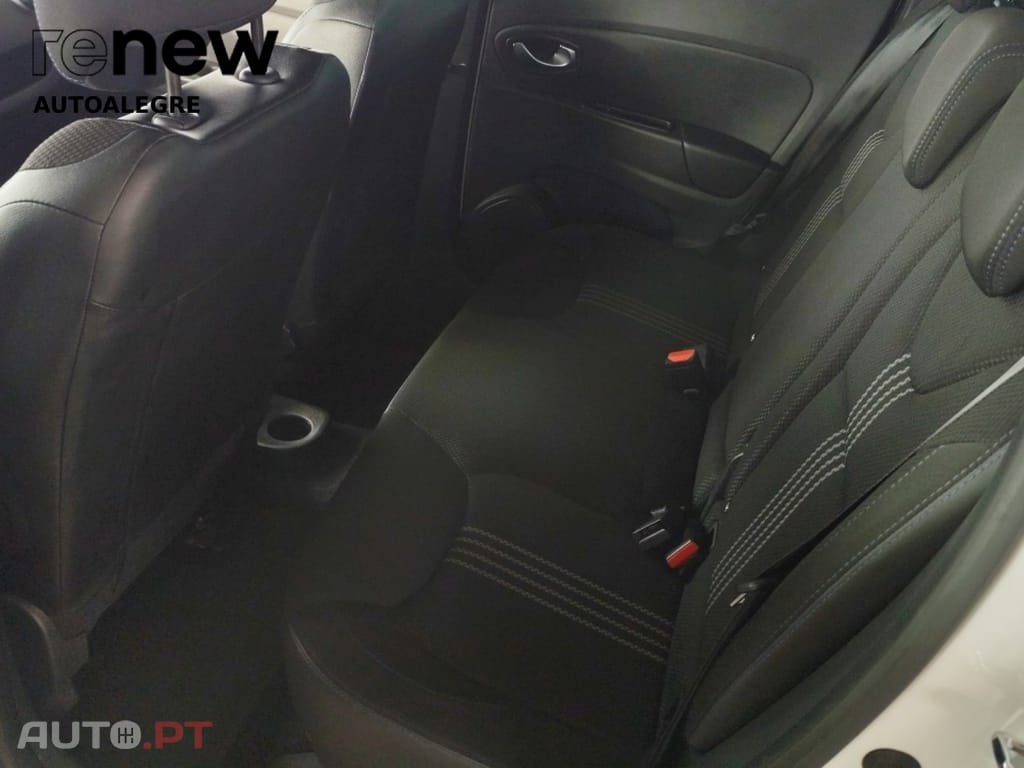 Renault Clio GT Line Tce