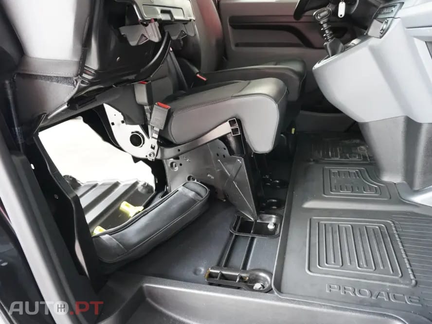 Toyota Proace D-4D  L1-H1